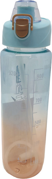 Изображение товара Бутылка для воды Sundays Bottle (1000мл, голубой)