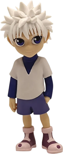 Изображение товара Фигурка коллекционная Minix Киллуа Золдик / 12060