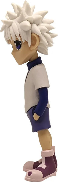 Изображение товара Фигурка коллекционная Minix Киллуа Золдик / 12060