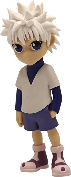 Изображение товара Фигурка коллекционная Minix Киллуа Золдик / 12060