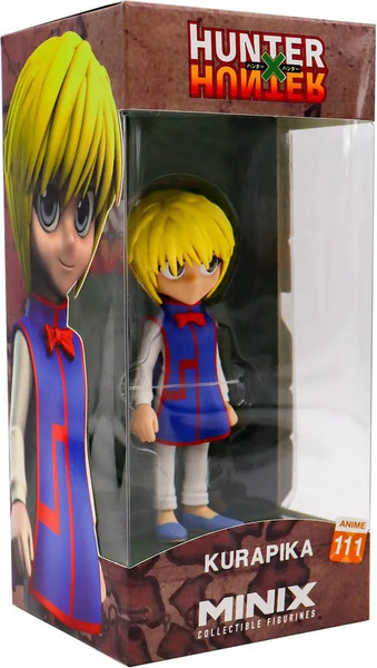 Изображение товара Фигурка коллекционная Minix Курапика Курута / 14101