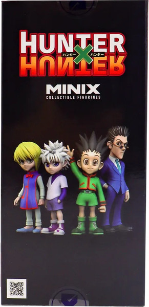 Изображение товара Фигурка коллекционная Minix Курапика Курута / 14101