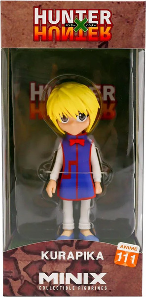 Изображение товара Фигурка коллекционная Minix Курапика Курута / 14101