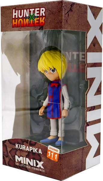 Изображение товара Фигурка коллекционная Minix Курапика Курута / 14101
