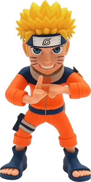 Изображение товара Фигурка коллекционная Minix Наруто Узумаки / 13418