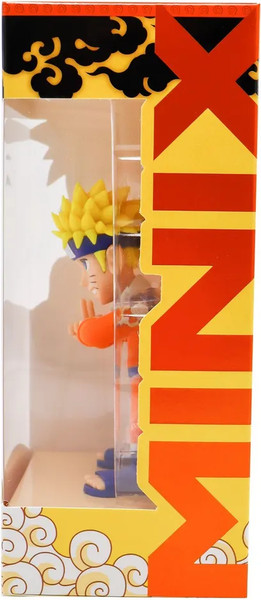 Изображение товара Фигурка коллекционная Minix Наруто Узумаки / 13418