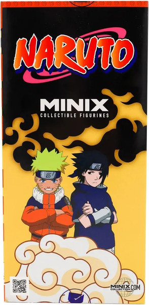 Изображение товара Фигурка коллекционная Minix Наруто Узумаки / 13418