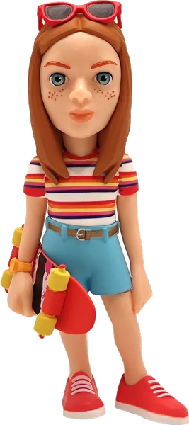 Изображение товара Фигурка коллекционная Minix Очень странные дела Макс Мэйфилд / 14408