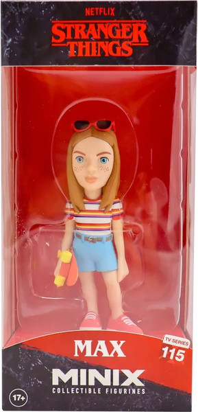 Изображение товара Фигурка коллекционная Minix Очень странные дела Макс Мэйфилд / 14408