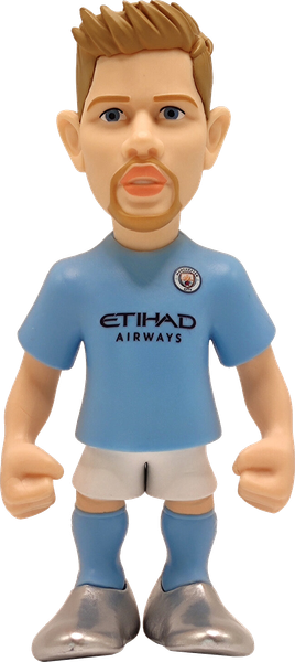 Изображение товара Фигурка коллекционная Minix Кевин Де Брёйне MC / 14309