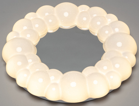 Изображение товара Потолочный светильник Rexant Lyra Lumi Line 650-1054 (белый)