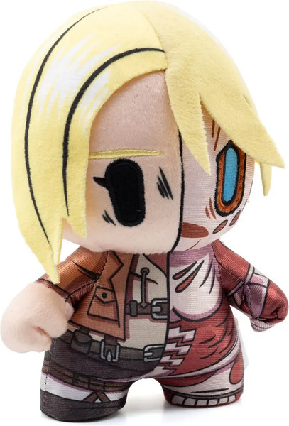 Изображение товара Мягкая игрушка YuMe Attack on Titan Энни Леонхарт / 11537