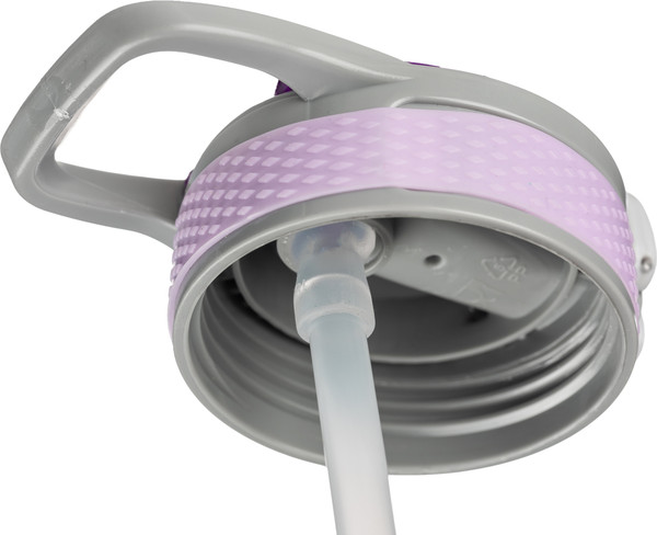 Изображение товара Бутылка для воды Sundays Holiday (800мл, фиолетовый)