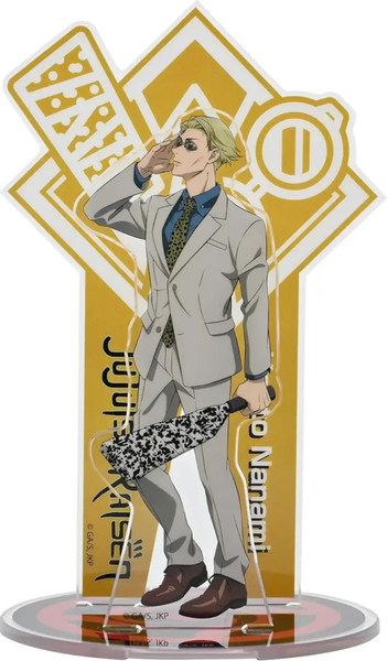 Изображение товара Фигурка коллекционная YuMe Jujutsu Kaisen Кенто Нанами / 11255