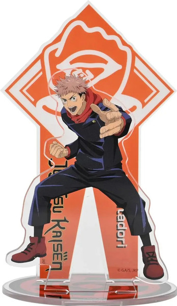 Изображение товара Фигурка коллекционная YuMe Jujutsu Kaisen Юджи Итадори / 11252