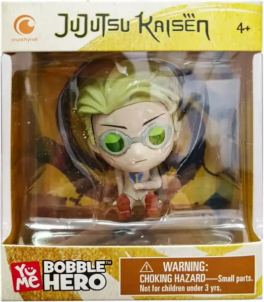 Изображение товара Фигурка коллекционная YuMe Jujutsu Kaisen Кенто Нанами / 11285