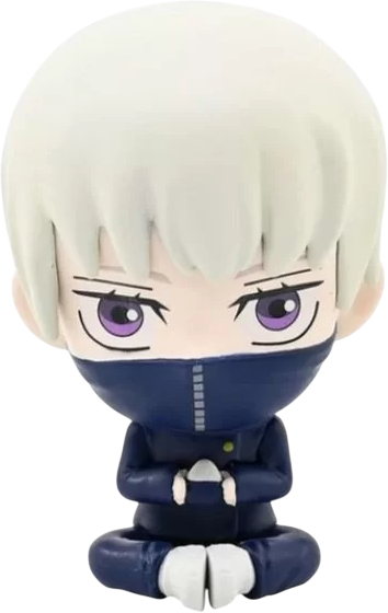 Изображение товара Фигурка коллекционная YuMe Jujutsu Kaisen Тоге Инумаки / 11287