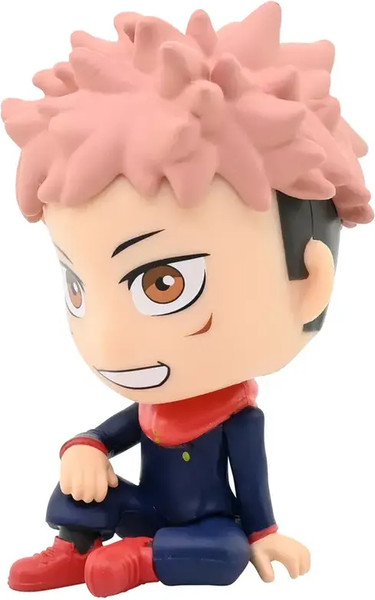 Изображение товара Фигурка коллекционная YuMe Kaisen Юджи Итадори / 11282