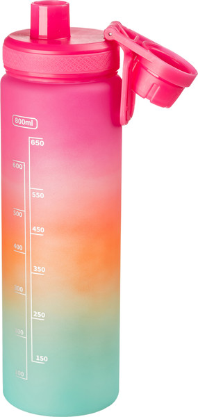 Изображение товара Бутылка для воды Sundays Life (800мл, розовый)