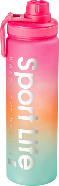 Изображение товара Бутылка для воды Sundays Life (800мл, розовый)