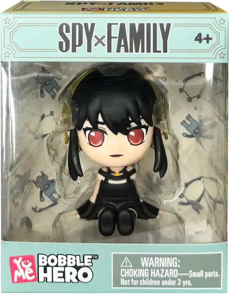 Изображение товара Фигурка коллекционная YuMe Spy x Family Йор Форджер / 11693