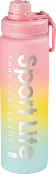 Изображение товара Бутылка для воды Sundays Life (800мл, желтый)