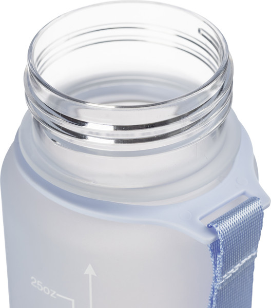 Изображение товара Бутылка для воды Sundays Summer (800мл, голубой)