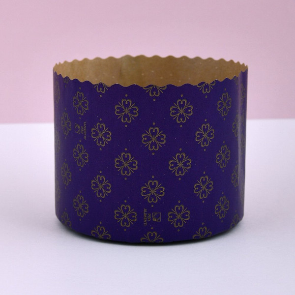 Изображение товара Набор одноразовых форм Мультидом Пасхальная ночь МТ8-122 (3шт)