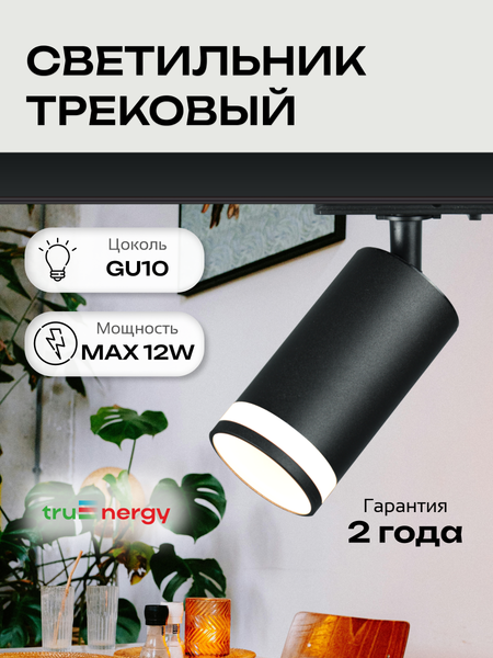 Изображение товара Трековый светильник Truenergy 21136