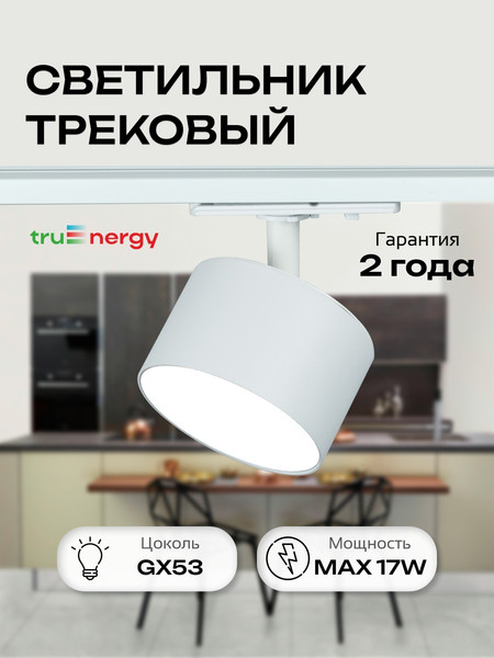 Изображение товара Трековый светильник Truenergy 21133