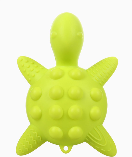 Изображение товара Прорезыватель для зубов Крошка Я Черепаха / 10851767 (зеленый)