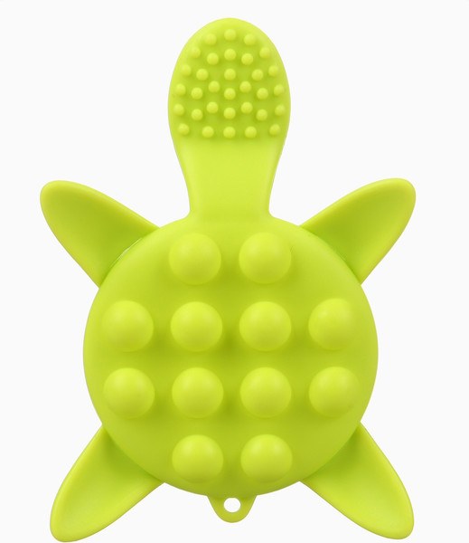 Изображение товара Прорезыватель для зубов Крошка Я Черепаха / 10851767 (зеленый)