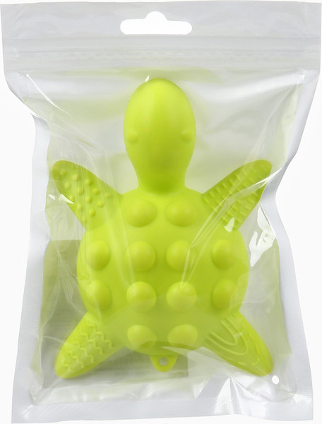 Изображение товара Прорезыватель для зубов Крошка Я Черепаха / 10851767 (зеленый)