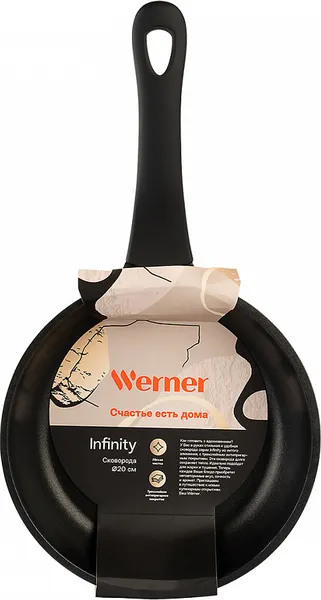 Изображение товара Сковорода Werner Infinity 51511