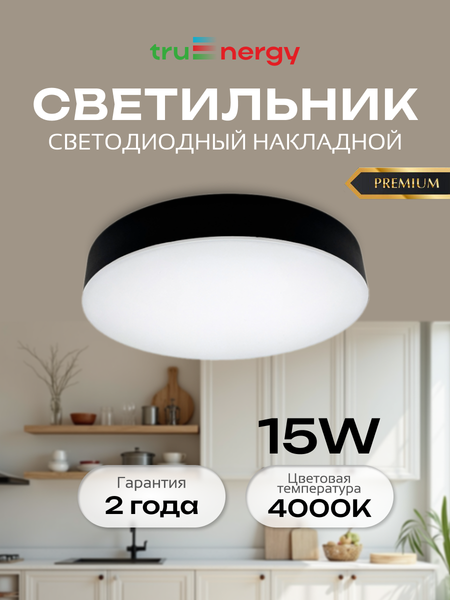 Изображение товара Потолочный светильник Truenergy 11164