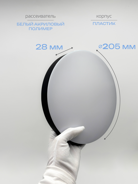 Изображение товара Потолочный светильник Truenergy 11165