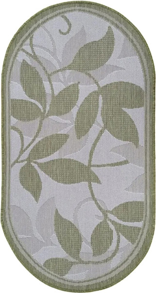 Изображение товара Циновка Витебские ковры Овал 24 sz4360a2o (0.8x1.5)