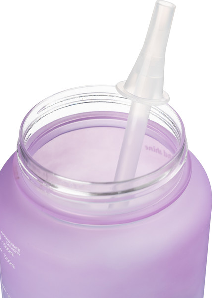 Изображение товара Бутылка для воды Sundays Summer (1500мл, фиолетовый)