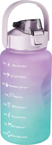 Изображение товара Бутылка для воды Sundays Summer (1500мл, фиолетовый)