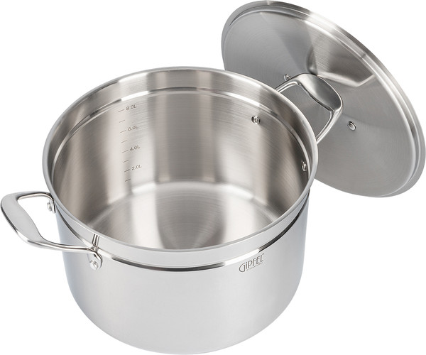 Изображение товара Кастрюля Gipfel Grande 51702