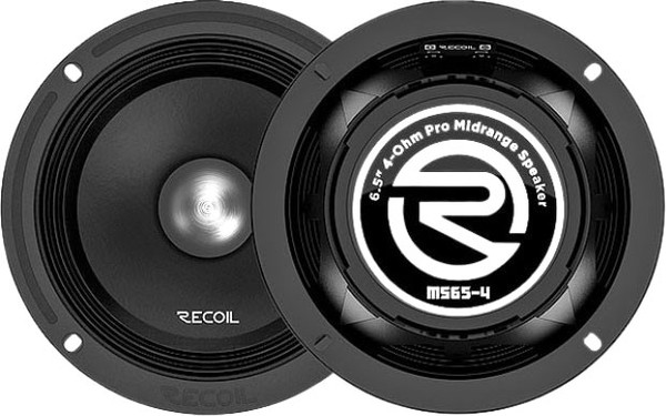 Изображение товара Мидбас Recoil MS65-4P