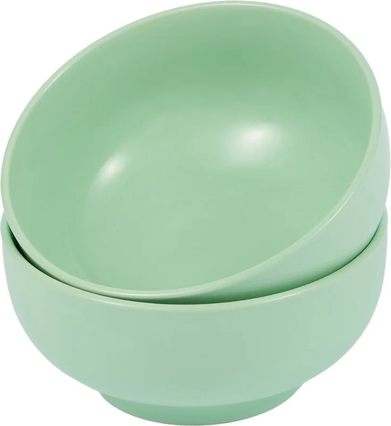 Изображение товара Набор салатников Gipfel Gronte 52229 (2шт, светло-зеленый)