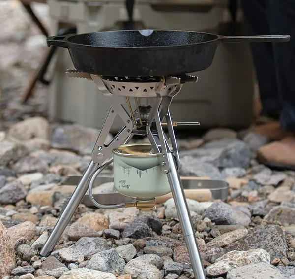 Изображение товара Горелка туристическая Naturehike NH20RJ009-SL