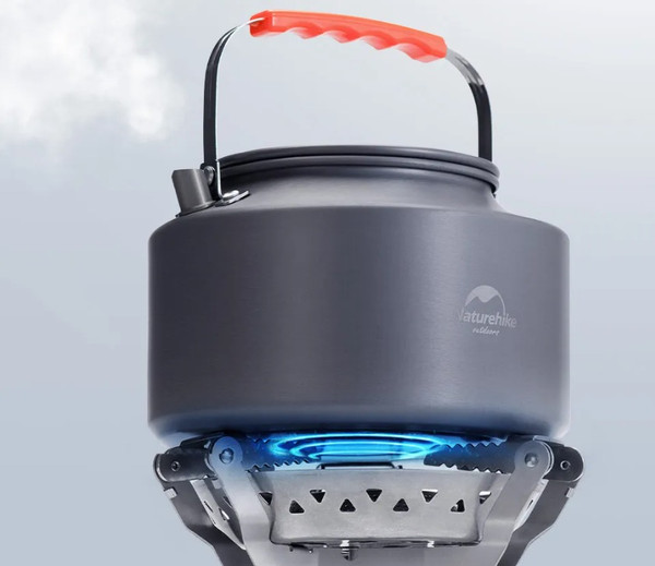 Изображение товара Горелка туристическая Naturehike NH20RJ009-SL