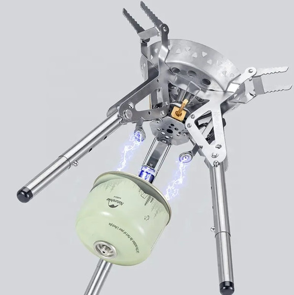 Изображение товара Горелка туристическая Naturehike NH20RJ009-SL