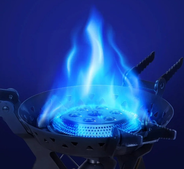 Изображение товара Горелка туристическая Naturehike NH20RJ009-SL