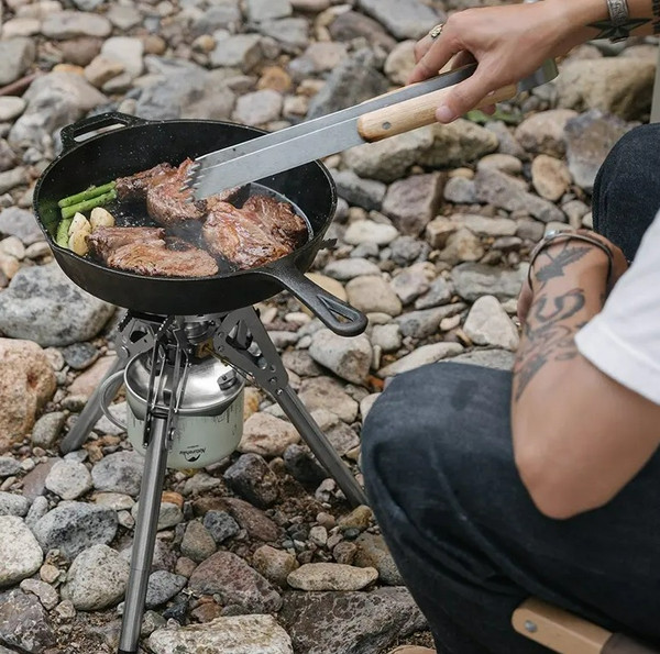 Изображение товара Горелка туристическая Naturehike NH20RJ009-SL