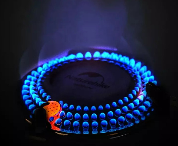 Изображение товара Горелка туристическая Naturehike NH21RJ009-SL