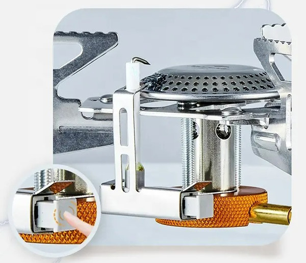 Изображение товара Горелка туристическая Naturehike NH21RJ009-SL