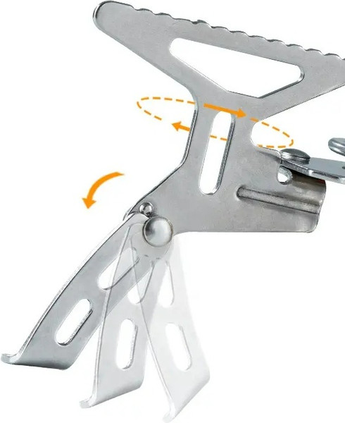 Изображение товара Горелка туристическая Naturehike NH21RJ009-SL